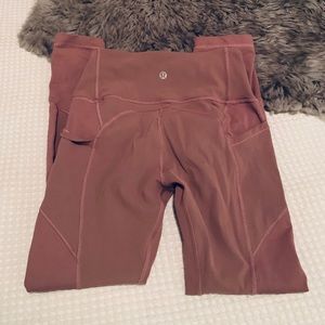 Lululemon leggings
